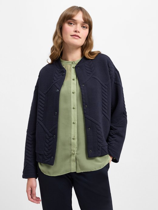 Damen Sweatjacke