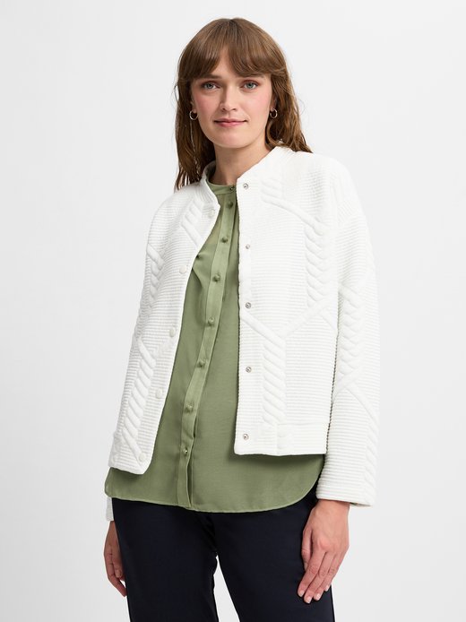 Damen Sweatjacke