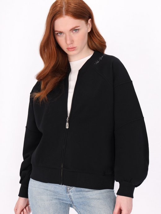 Damen Sweatjacke
