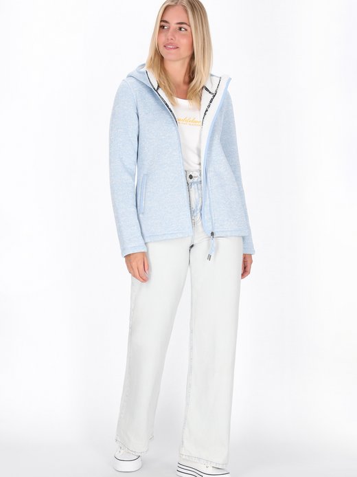 Damen Sweatjacke