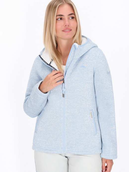 Damen Sweatjacke
