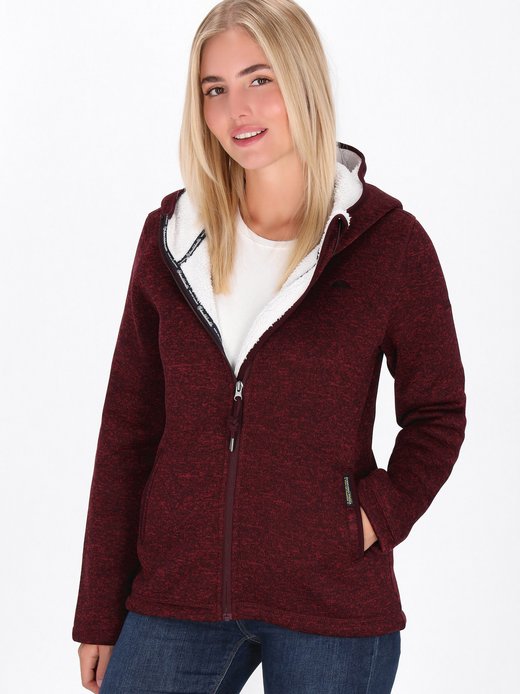Damen Sweatjacke