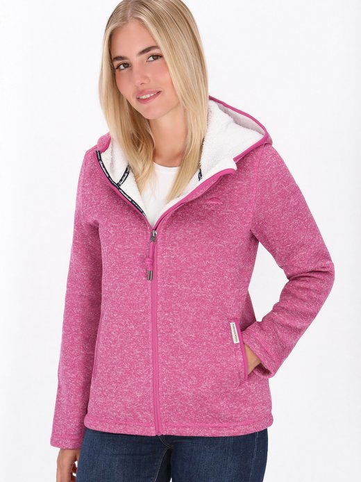 Damen Sweatjacke