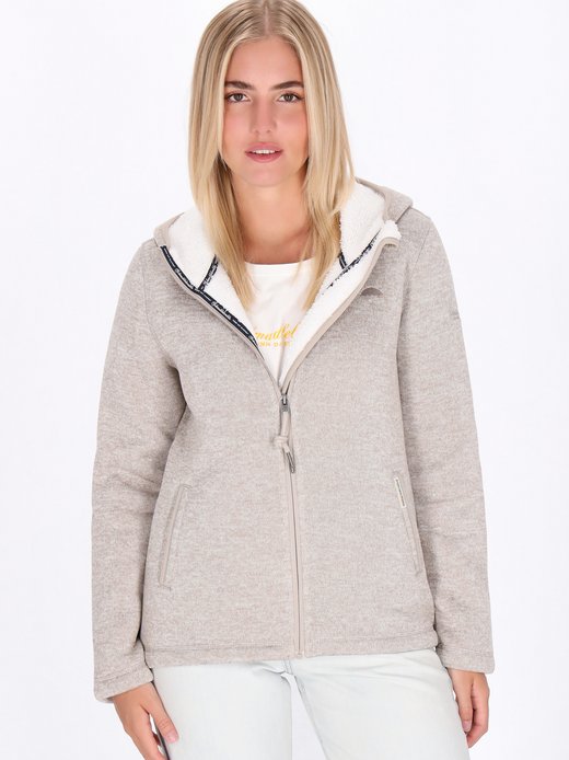 Damen Sweatjacke