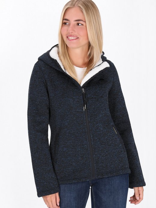 Damen Sweatjacke