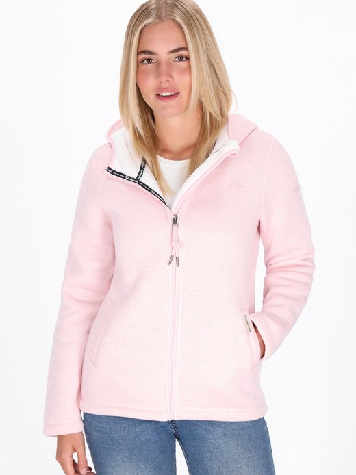 Damen Sweatjacke