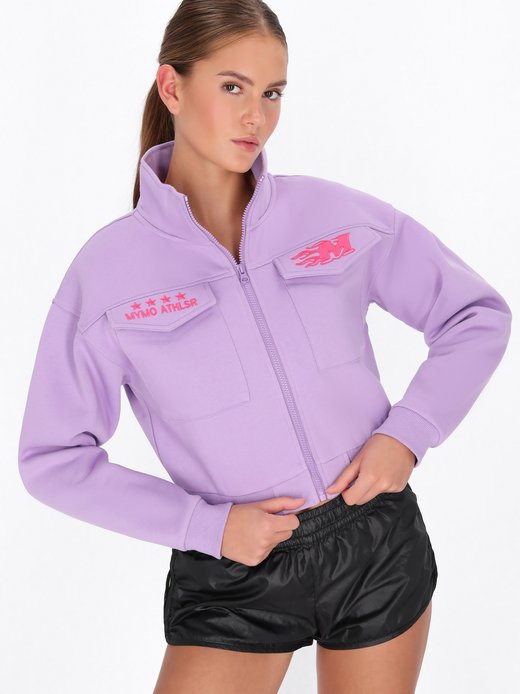 Damen Sweatjacke
