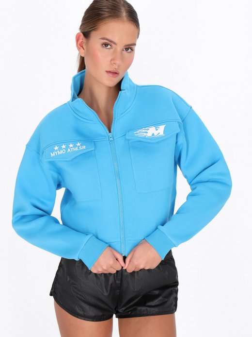 Damen Sweatjacke
