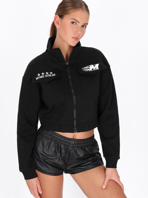 Damen Sweatjacke