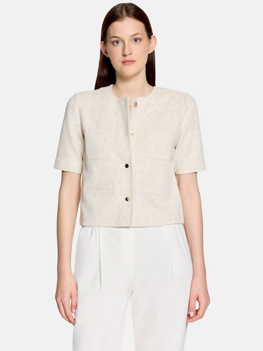 Damen Sweatjacke