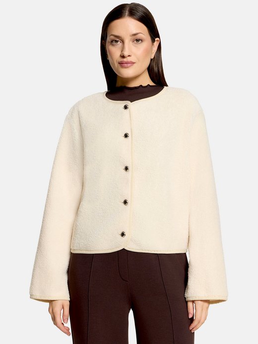 Damen Sweatjacke