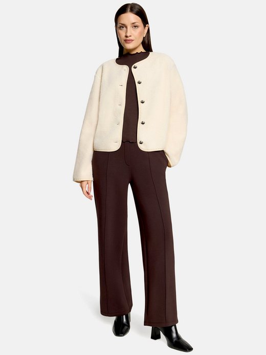 Damen Sweatjacke