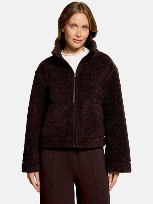 Damen Sweatjacke