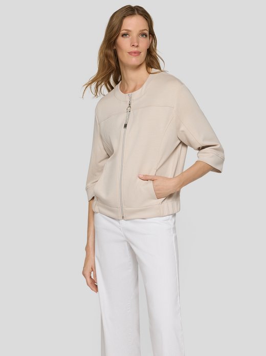 Damen Sweatjacke