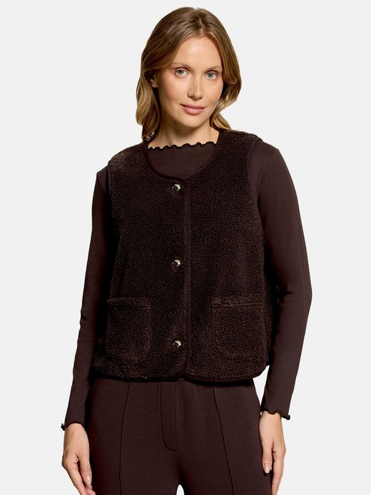 Damen Sweatjacke