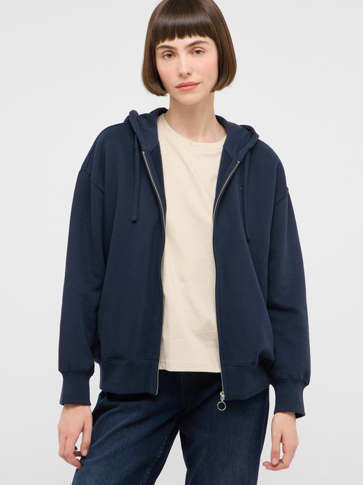 Damen Sweatjacke