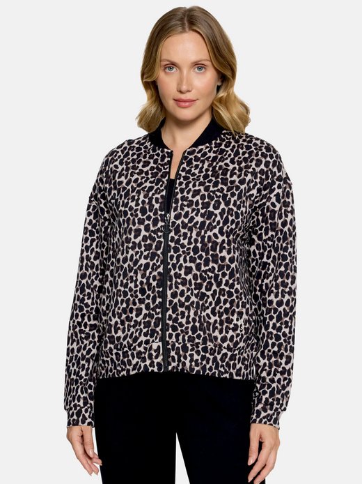 Damen Sweatjacke