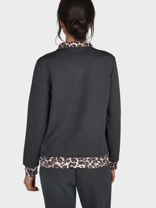 Damen Sweatjacke
