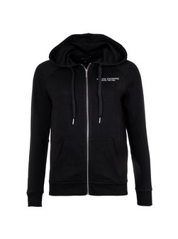 Artikelbild Damen Sweatjacke von Armani Exchange in schwarz uni