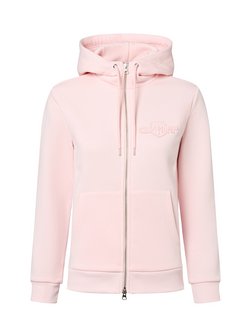 Artikelbild Damen Sweatjacke von Gant in rosa uni