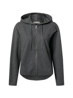 Damen Sweatjacke