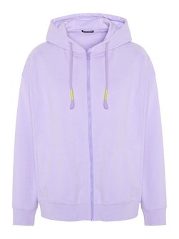Damen Sweatjacke