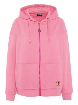 Damen Sweatjacke