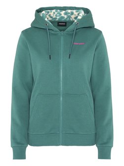 Damen Sweatjacke