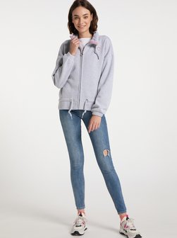 Damen Sweatjacke