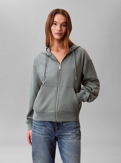 Damen Sweatjacke