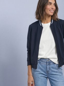 Damen Sweatjacke