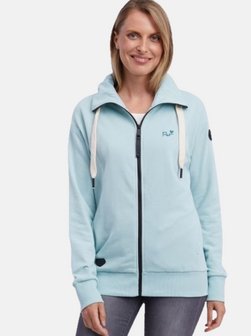 Damen Sweatjacke