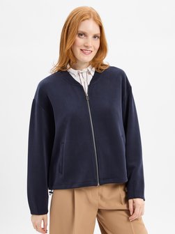 Damen Sweatjacke