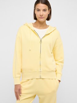 Damen Sweatjacke
