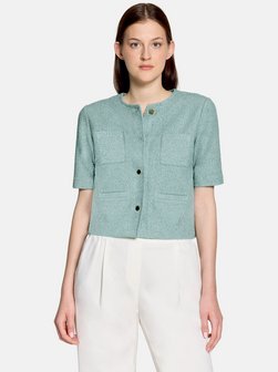 Damen Sweatjacke