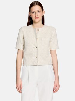 Damen Sweatjacke