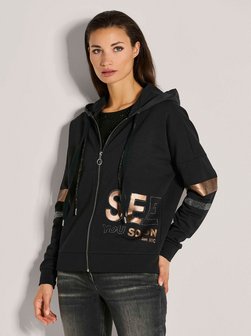 Damen Sweatjacke