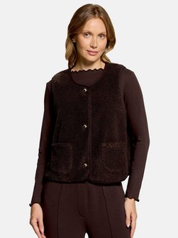 Damen Sweatjacke