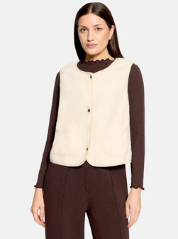 Damen Sweatjacke