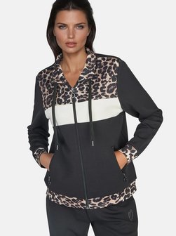 Damen Sweatjacke