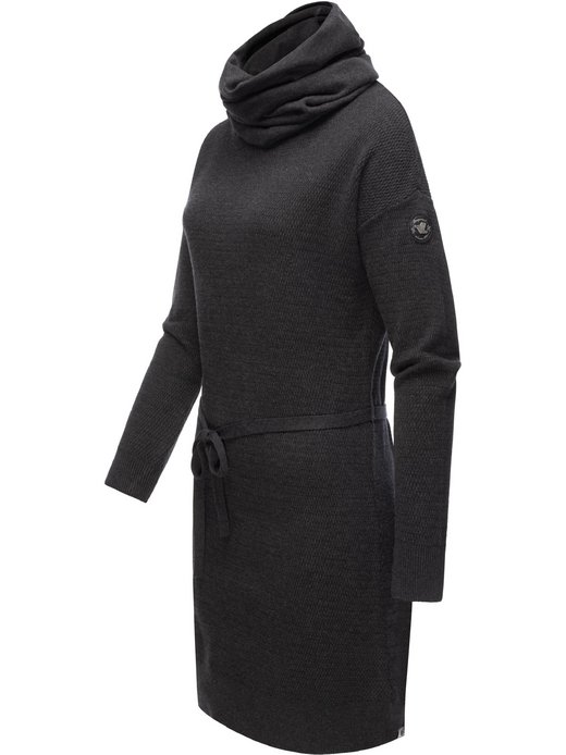 Damen Sweatkleid - Babett Dress Intl.