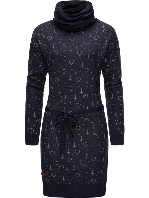 Damen Sweatkleid - Babett Dress Marina