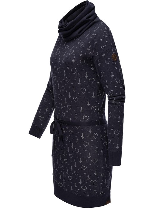 Damen Sweatkleid - Babett Dress Marina