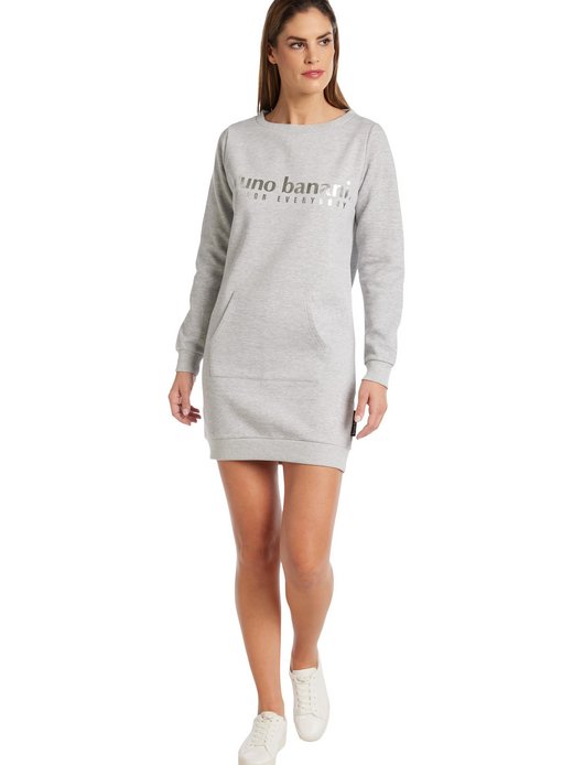 Damen Sweatkleid  -  Bullock