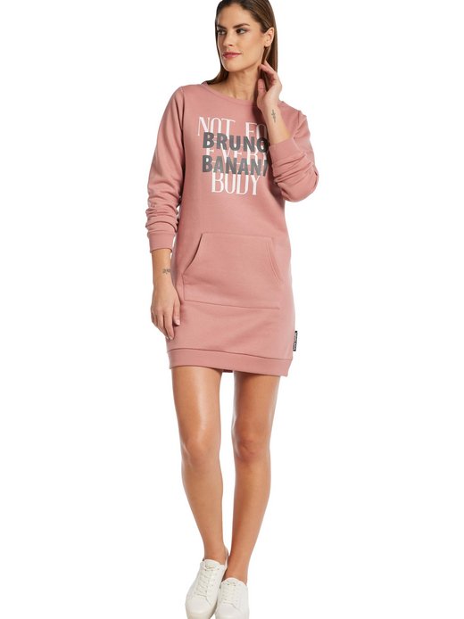 Damen Sweatkleid  -  Carey