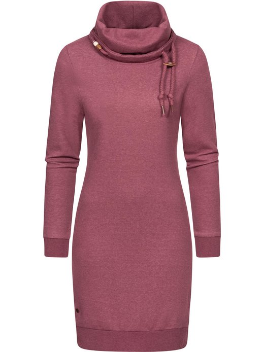 Damen Sweatkleid - Chloe Solid
