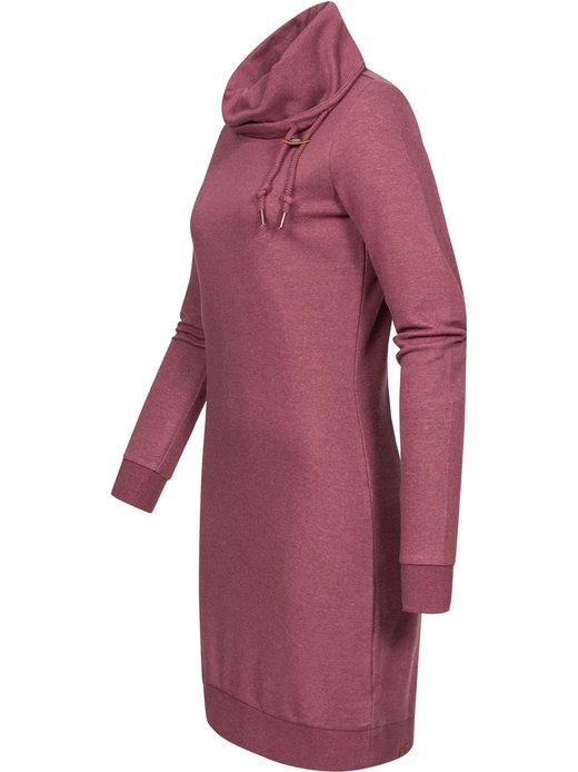 Damen Sweatkleid - Chloe Solid
