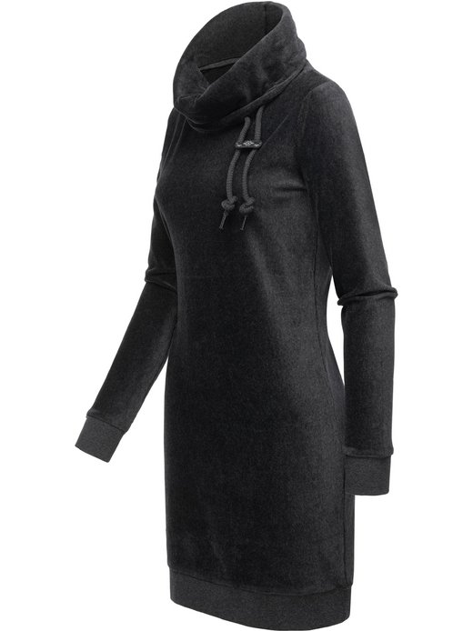 Damen Sweatkleid - Chloe Velvet