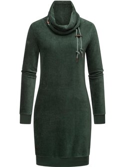 Damen Sweatkleid - Chloe Velvet