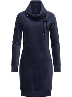 Damen Sweatkleid - Chloe Velvet